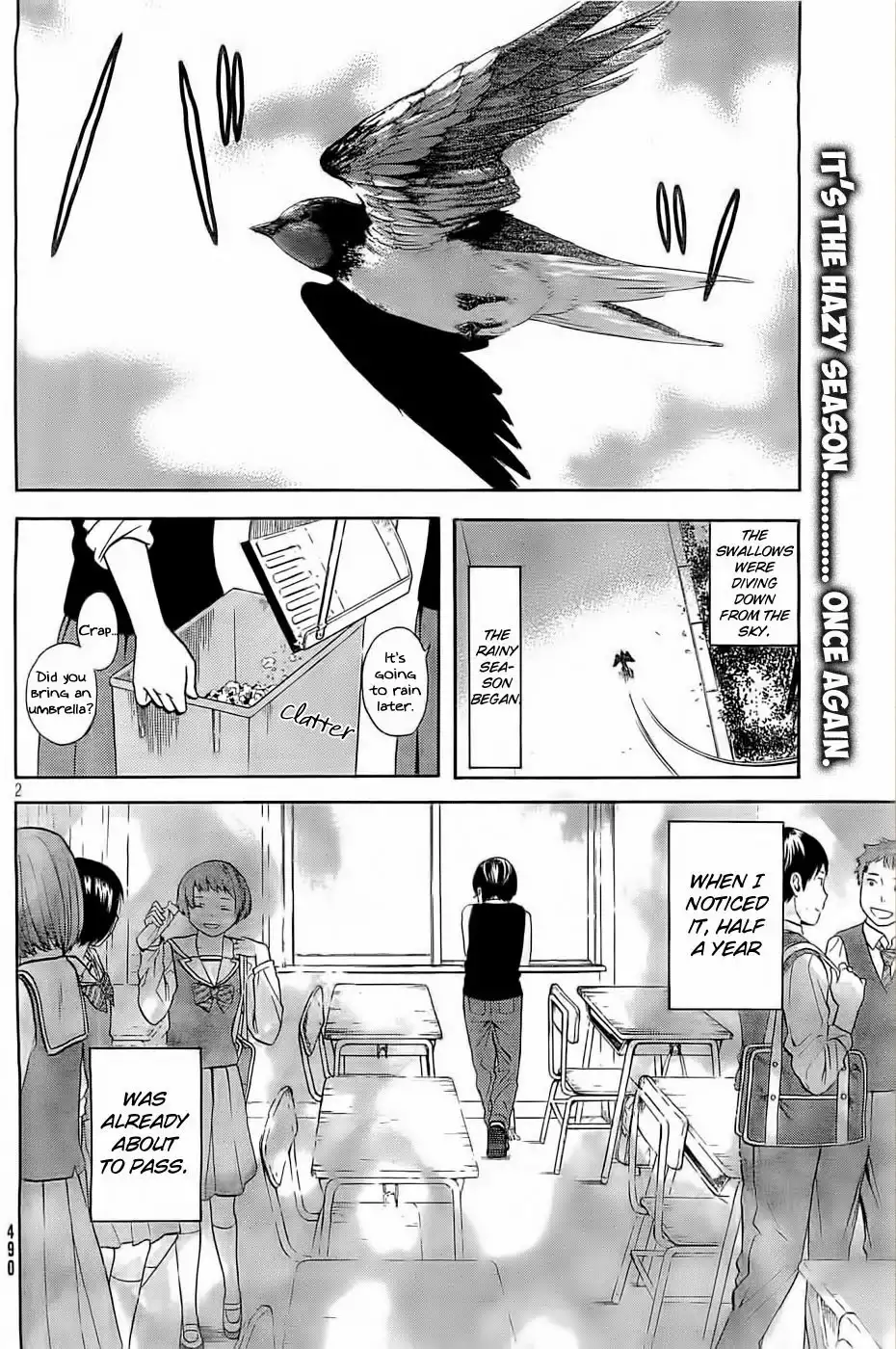 Sakurasaku Shoukougun Chapter 7 3